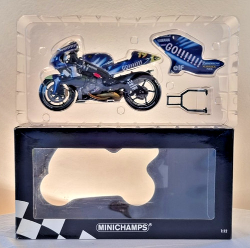 Minichamps yamaha yzr 500 - minichamps, team