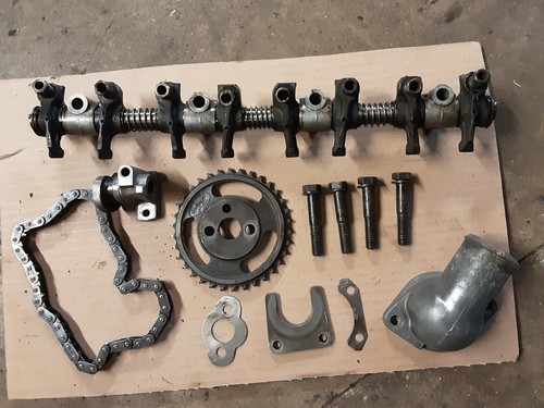 Ford xflow crossflow pre - ford,