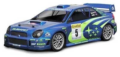 Hpi7458 subaru impreza wrc - hpi7458,