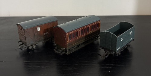 Vintage gauge model - oo, railway
