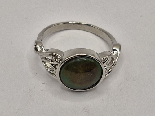 Beautiful ladies mood ring - mood,