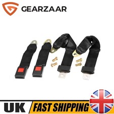 2 Point Lap Seat Belt