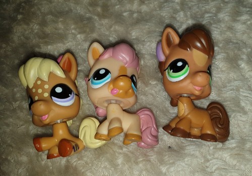 Rare littlest pet - littlest, pony