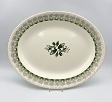 WEDGWOOD ERIC RAVILIOUS PERSEPHONE SERVING PLATE - 1953