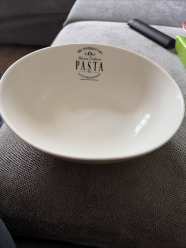 Mrs winterbottom pasta - pasta, bowl