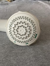 Mira ECO Shower Head In White