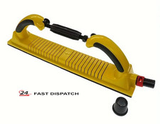 Long bed sanding - bed, block