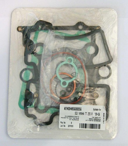 Athena gasket top - gasket,