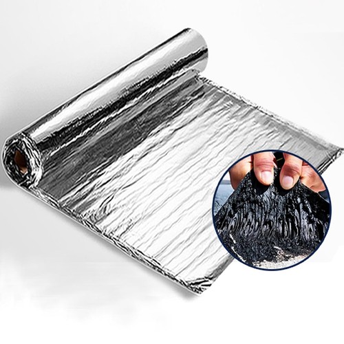 Asphalt roofing self adhesive - roofing,
