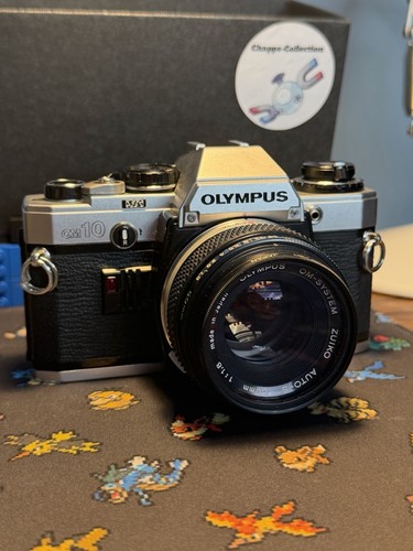 Olympus classic slr - olympus,