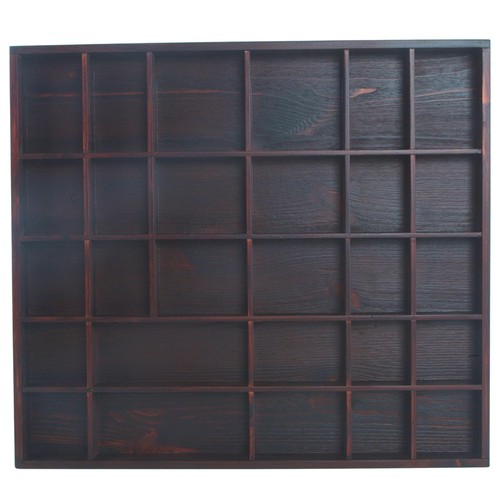 Wall display shelf - wall,