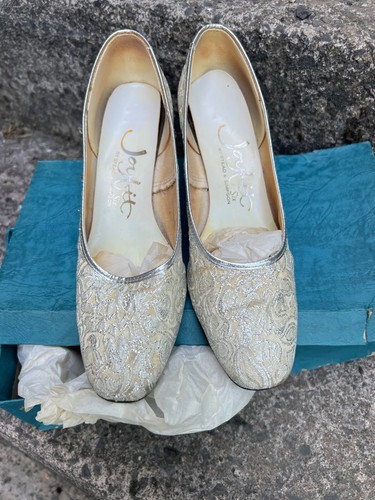 Vintage 1960s 1970s silver - vintage,