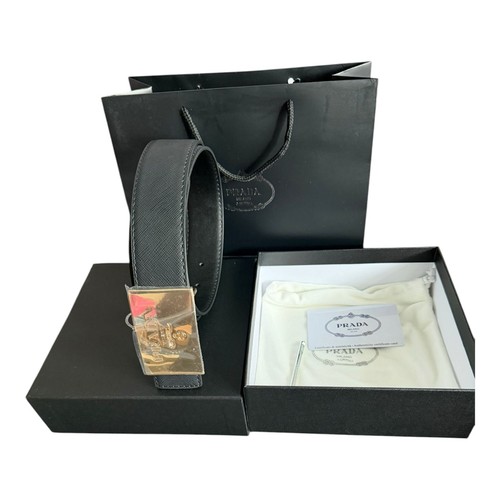 115cm prada belt with - 115cm/46,