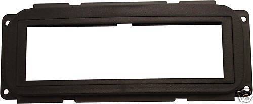Radio stereo fascia - radio,