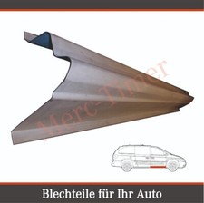 Dodge Chrysler Voyager 2000-2008 Repair Panel Side Skirts Right