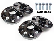 4X Alloy Wheel Hubcentric PCD
