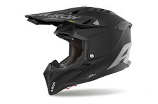 Airoh Helmet 2024 Aviator 3 Color Black Matt HPC CarbonMX Motocross Enduro Quad