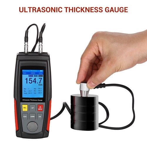 Digital ultrasonic thickness - ultrasonic,
