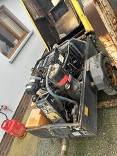 Kaiser m31 Road compressor for spares or repair