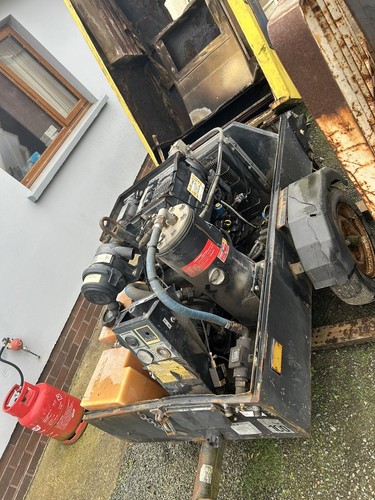 Kaiser m31 road compressor - kaiser,