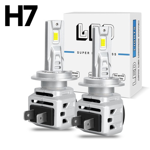 Led headlight replace - 2x,