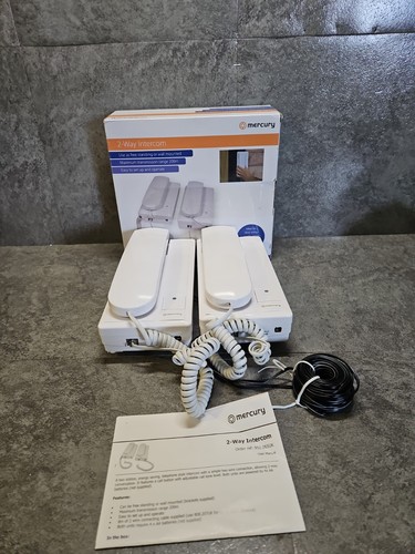 Way intercom system - 2,