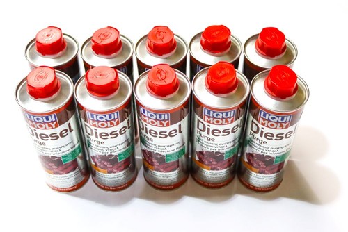 Liqui moly diesel purge - 10,