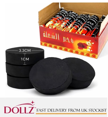 Shisha hookah charcoal - shisha, bakhoor