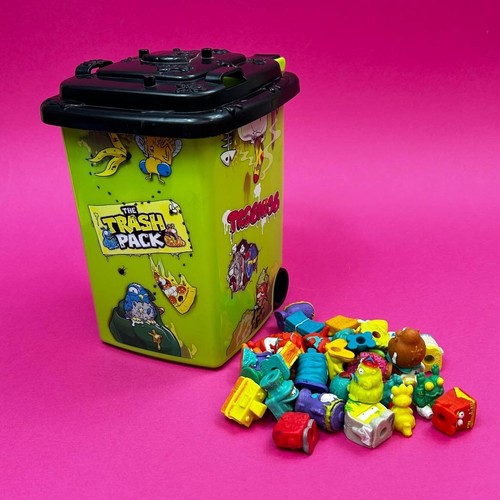 Trash pack grossery gang - pack,