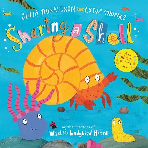 Sharing shell donaldson - sharing,