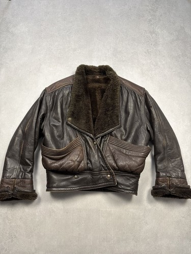 Vintage italian leather - vintage,