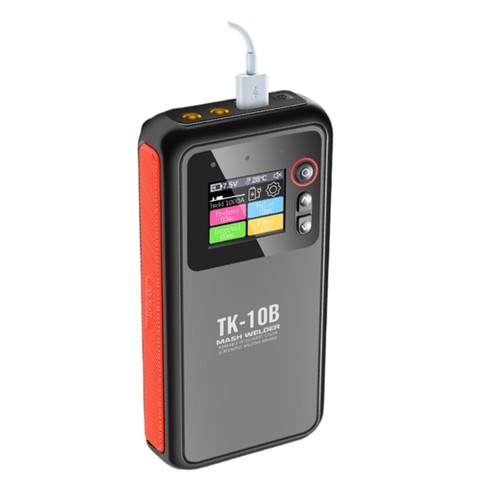 Double pulse display spots - pulse,