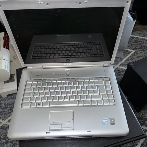 Dell inspiron 1520 laptop - inspiron,