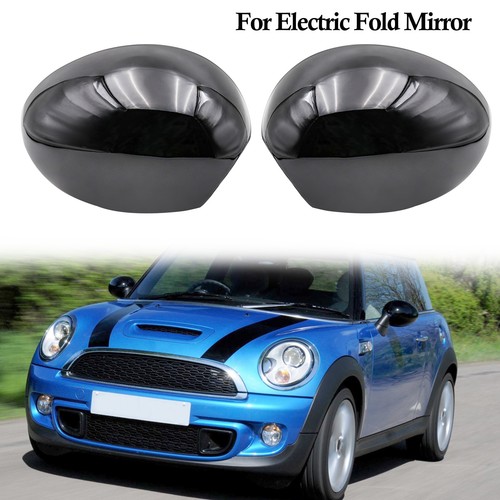 Electric fold mirror cover - fold,