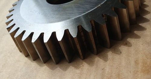 Gear shaper cutter z 36 - shaper,