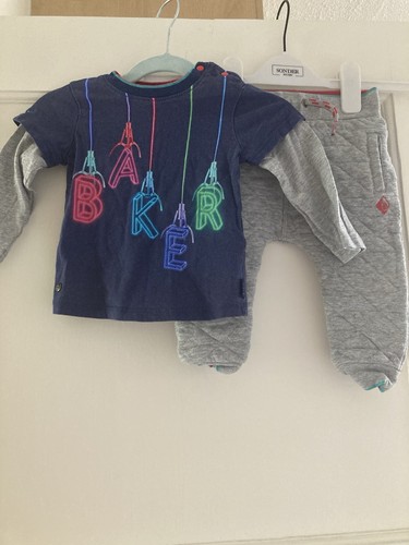 Baker ted boys 12m - ted, 9-12m