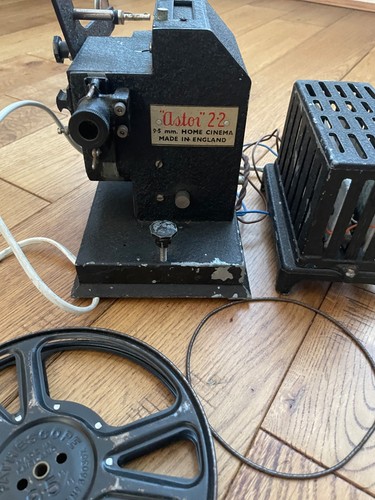 Vintage astor 9 5mm - 9.5mm, home
