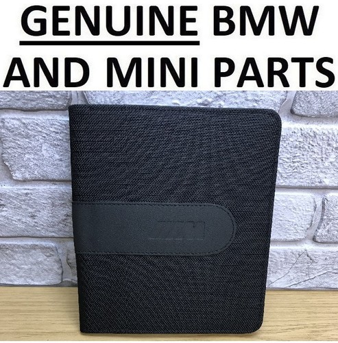 Genuine bmw vehicle - genuine, m