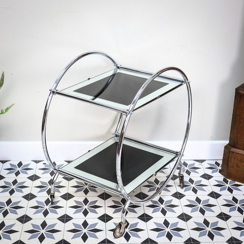 Art deco savoy - , trolley