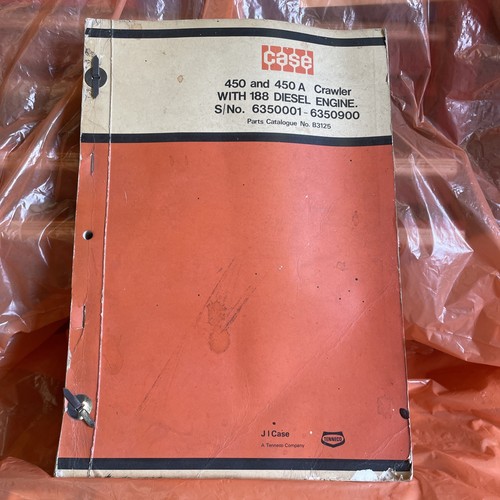 Case 450 - &, a