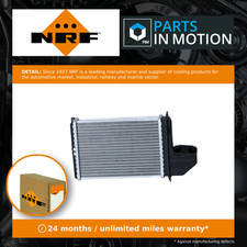 Heater Matrix fits BMW 316 E36 1.6 91 to 00 Exchanger Interior NRF 64118390435