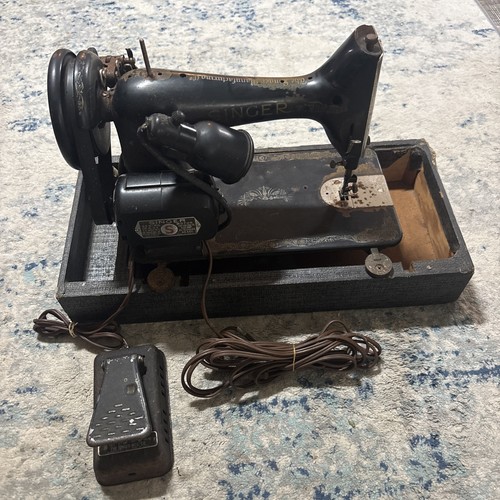Vtg singer 99k - 99k, 66