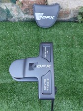 Odyssey DFX 2025 2-Ball Blade Putter 34" Oversized Grip Right Handed