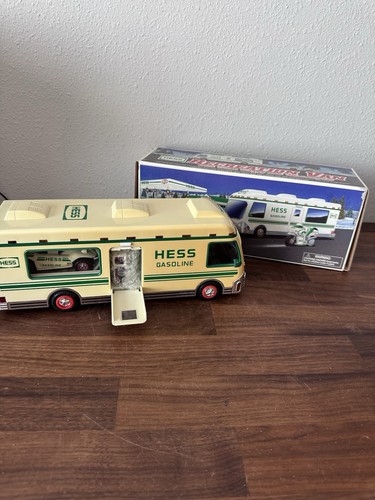 1998 hess truck - 1998, van
