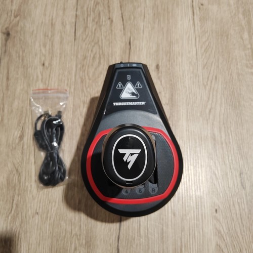 Thrustmaster th8s racing wheel - thrustmaster,