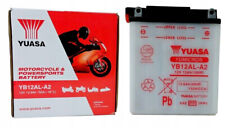 yuasa yb12al-a2 acid free BB12AL-A2 BMW F 650 FONDURO (E169) 1999 2000