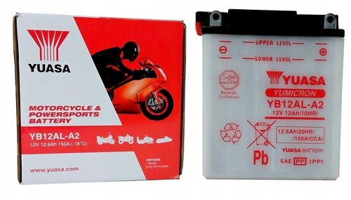 Yuasa yb12al acid free - yuasa,