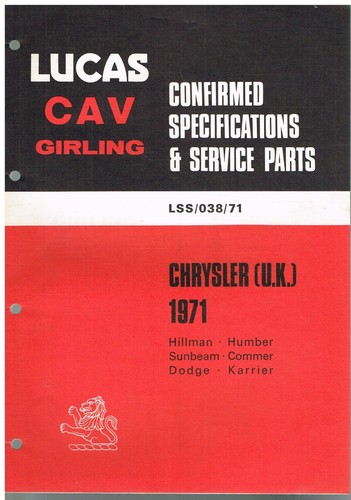 Hillman hunter imp - hillman,