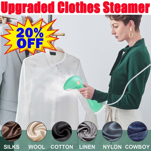 2026 handheld garment clothes - handheld,