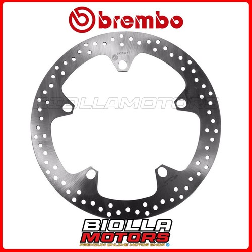 68b407d7 front brake disc - brake,